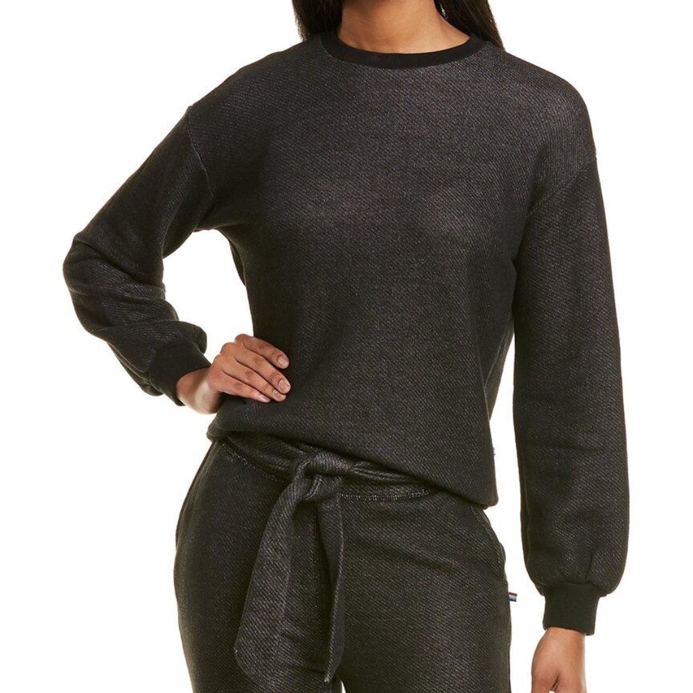Sol Angeles Roma Billow Sweatshirt